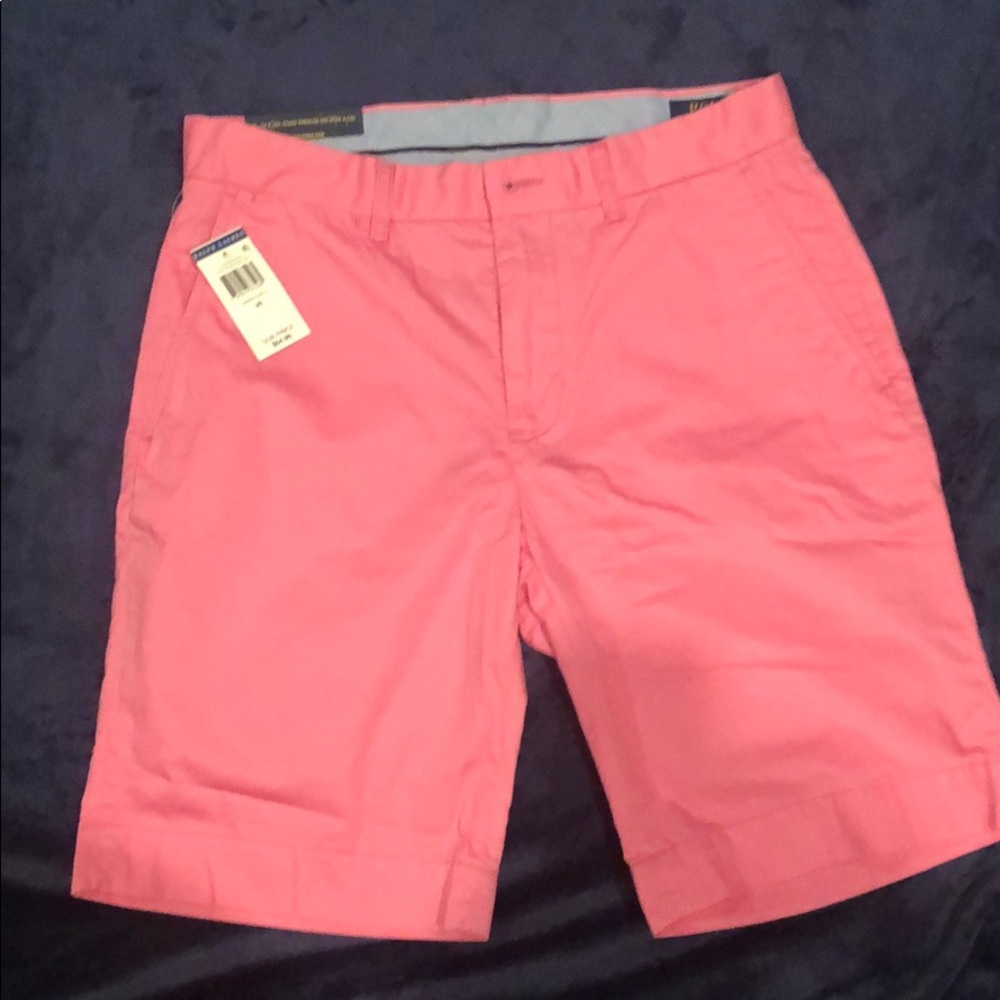 Men’s Polo Shorts